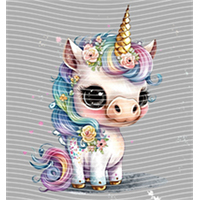 Rainbow Horse-RH 232